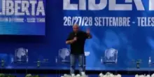 Tajani, critiche per i balli? La replica: "Tv a senso unico"