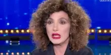 Domenica In, Marcella Bella sbotta: "Diritto a essere scosciate"