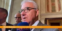 Mantovano "L'informazione è il fondamento della democrazia"