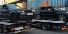 Furto d'auto a pezzi: come funziona il nuovo business