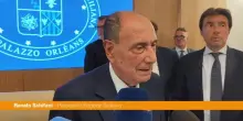 Schifani "Azzerato il disavanzo, dati senza precedenti in Sicilia"