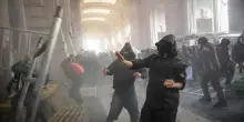 Secondo voi i violenti pro-Pal sono un pericolo per l'Italia?