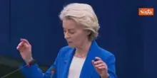 Von der Leyen: Putin vuole dividere l'Europa