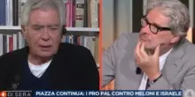 4 di Sera, Martelli inchioda Bonelli e sinistra: "Contro Hamas, mai"