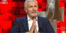 Gianrico Carofiglio, insulti a Giorgia Meloni: "Parole disgustose"