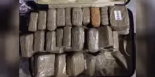 Due pusher in manette nel Milanese, sequestrati 200 kg di hashish