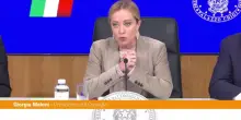 Manovra, Meloni "Intervento sull'Irpef si concentra sul ceto medio"