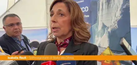 Rauti "Dall'Artico dipendono i destini del pianeta, evitiamo i monopoli"