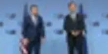 Rutte: Nato e Ue lavorano insieme per scudo di droni in Europa