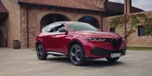 Alfa Romeo Tonale, anche in versione Milano-Cortina