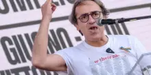 Angelo Bonelli all'evento col pro-Pal che tifa Hamas e odia Meloni