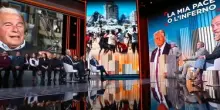 4 di Sera, Minoli: "Il piano di pace di Trump? Perché sono ottimista"