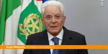 Mattarella "Europa area di pace, perchè alcuni la vedono come nemico?"