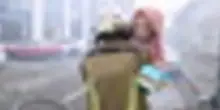 Ucraina, bambini evacuati dopo un attacco russo su un asilo a Kharkiv