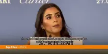 A Venezia "The Voice of Hind Rajab", appello pro-Gaza