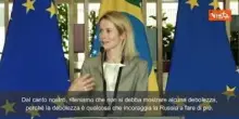 Kallas: Jet russi sull'Estonia? "La Russia sta chiaramente testando il nostro limite"