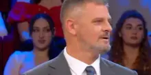 Affari tuoi, clamoroso Achille: "Chi è mia moglie"