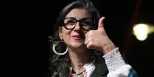 Francesca Albanese da brividi: "La fragilità oncologica della pace"