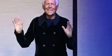 Giorgio Armani è morto, aveva 91 anni: addio al signore della moda italiana