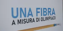 Milano-Cortina, da Open Fiber 900 km di fibra ottica