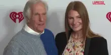 Henry Winkler, il mitico Fonzie di 'Happy Days' compie 80 anni
