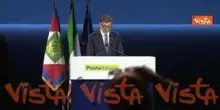 Giorgetti: "L'Ue soffre di gap infrastrutturali, servono investimenti vasti e a lungo termine"