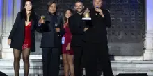 Il Premio San Gennaro World 2025 ad Antonio Buono nella nuova categoria "Amici del Premio San Gennaro"