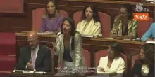 Maiorino (M5S) a Tajani: Si comporta come un influencer prezzolato di Israele per coprire la verità