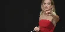 Beatrice Venezi, l'Italia dell'insulto contro il direttore d'orchestra