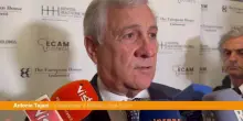 Tajani "Russia vuole testare le reazioni della Nato e dell'Europa"