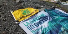 Carovana dei ghiacciai, allarme sulle Alpi italiane