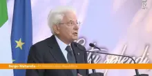 Mattarella ricorda Willy Monteiro a Colleferro "Italiano esemplare"
