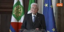 Mattarella: Ue è nostro destino, scelto saggiamente