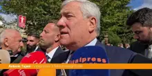 Tajani "Non ci sono i requisiti per riconoscere lo Stato di Palestina"