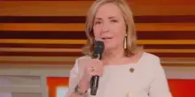 Forum, Barbara Palombelli: "Ecco chi sarà la mia nuova assistente"