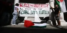 Genova, i pro-Pal passano il limite: aggredito un tecnico dell'università occupata