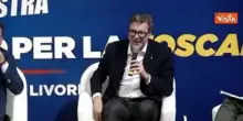 Giorgetti: "La sinistra al potere solo grazie a golpe giudiziari o finanziari"