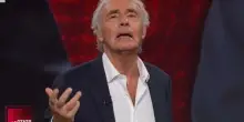 Massimo Lovati a Lo stato delle cose, Giletti sbotta: "Tutto in caciara?"