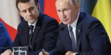 Macron, "Putin orco": la dura risposta di Mosca
