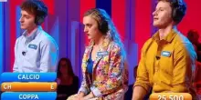 Reazione a Catena, i Doppia coppia sconcertanti: "La prima che viene in mente"