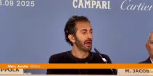 Venezia, Marc Jacobs "Con Sofia Coppola ritratto senza filtri"