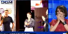 In Onda, Decaro commosso: "Mena!", Marianna Aprile sconvolta