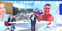 L'aria che tira, Parenzo mostra questa foto di Vannacci: "Ecco chi è dei due"