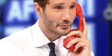 Gerry Scotti scatenato contro Stefano De Martino: "Non sei Pippo Baudo"