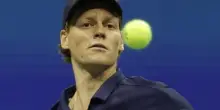 Sinner, soffre ma conquista la finale degli Us Open: "Partita dura"