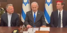 Gaza, Netanyahu ringrazia Witkoff e Kushner: "Straordinario aiuto"