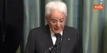 Mattarella: "Diritti dei bambini a rischio, specialmente nella disumana situazione a Gaza"