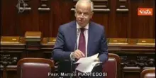 Piantedosi: "Valutiamo misure per migliorare la sicurezza dei cortei"