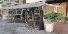 Ventunenne ucciso a Palermo, le immagini del luogo dell'omicidio