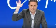 L'Aria che tira, David Parenzo assente: è con Cesare Cremonini